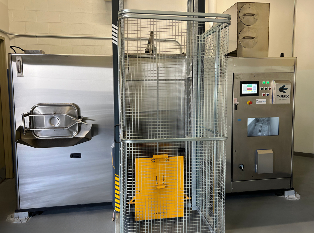 Comprehensive Maintenance Plan for Your T-REX Composter 33 Comprehensive Maintenance Plan for Your T-REX Composter