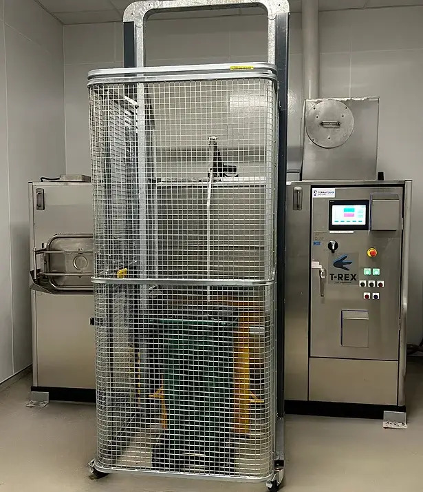 Reduce Cost of Hauling Food Waste with the T REX Composter gallery image