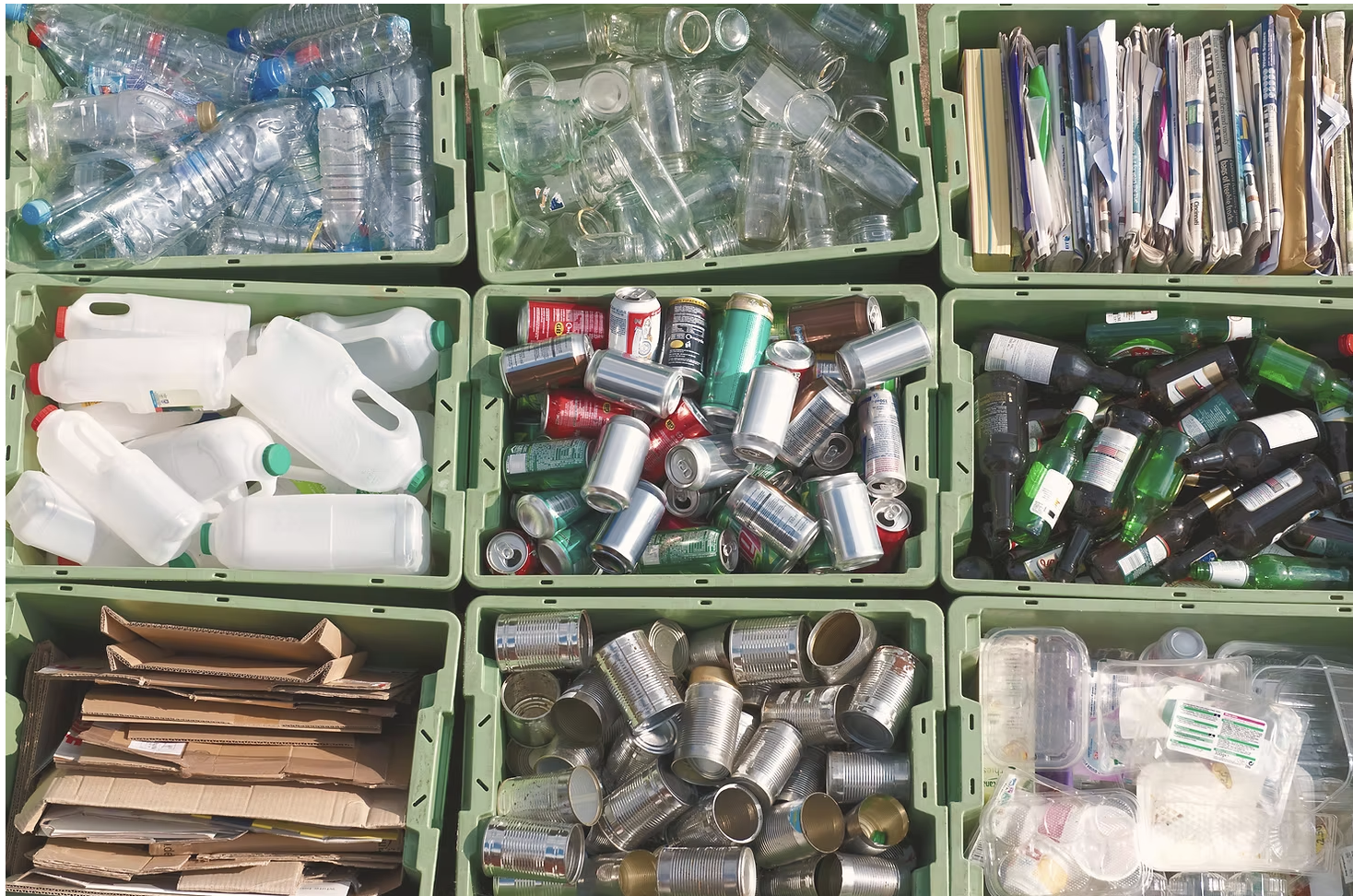 How Real-Time Waste Visibility Changes Decisions in ICI Facilities 7 How Real-Time Waste Visibility Changes Decisions in ICI Facilities