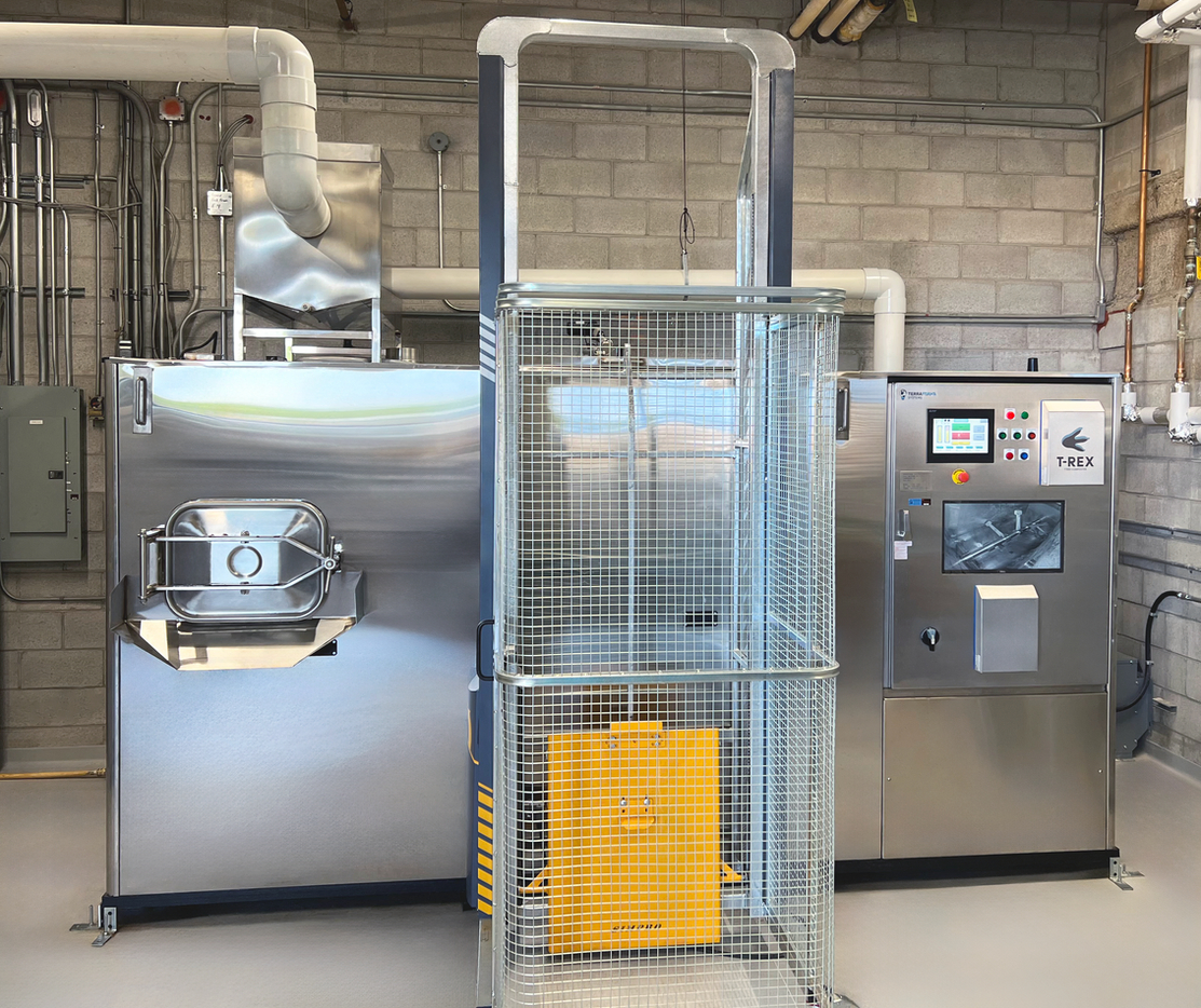 Why Companies Are Switching to On-Site Composting 35 Why Companies Are Switching to On-Site Composting